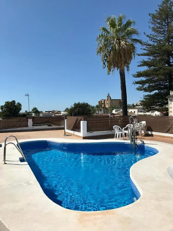 Apartamento San Juan, Parking Privado Apartment Jerez de la Frontera Spain