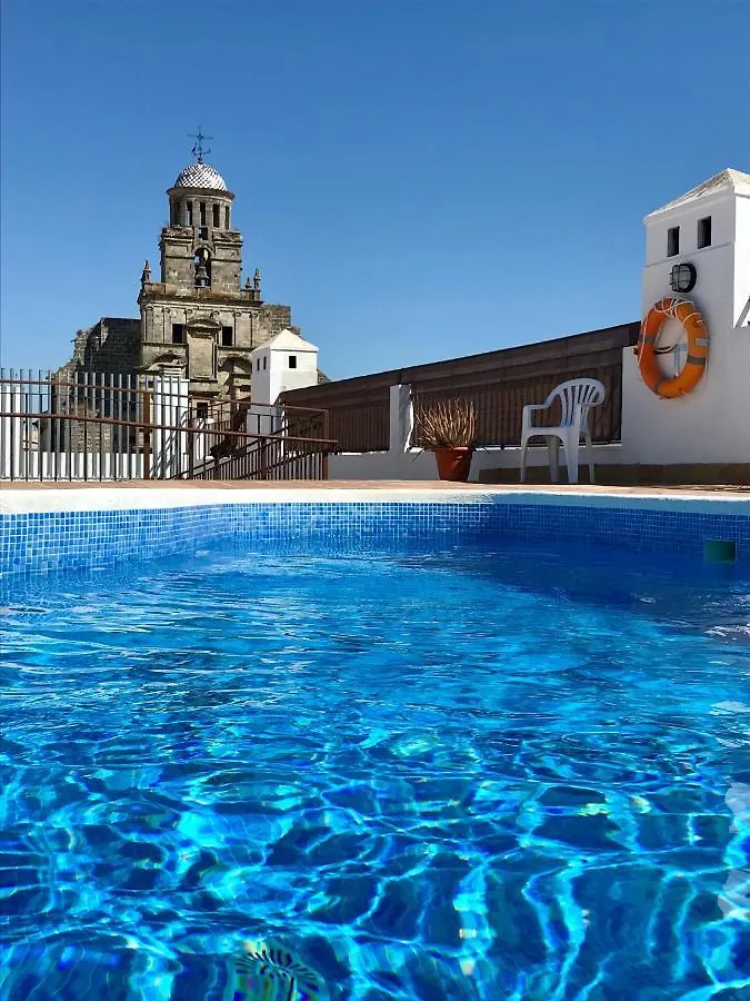 Apartamento San Juan, Parking Privado Apartment Jerez de la Frontera 0*,  Spain