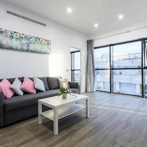Apartamento New York Style Luxury 3, Jerez de la Frontera