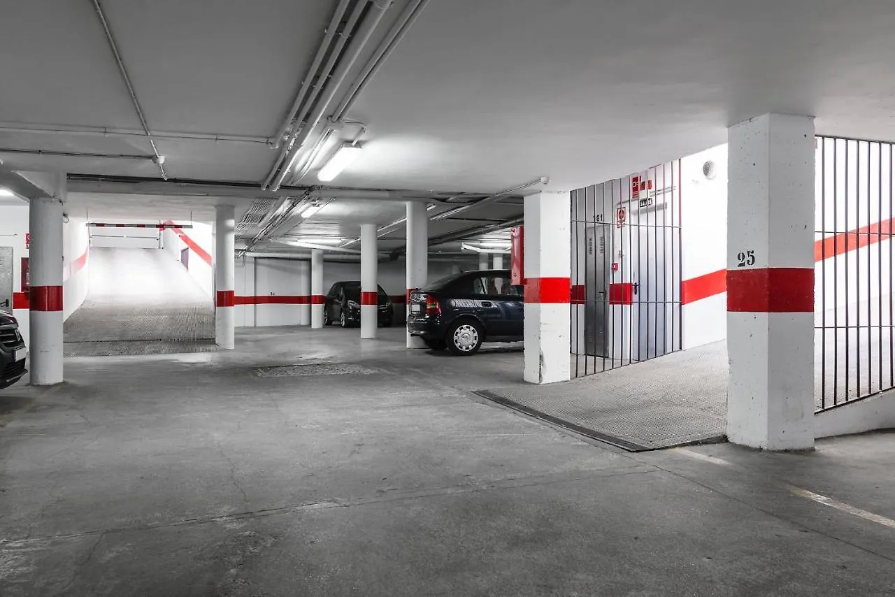 Apartamento San Juan, Parking Privado Διαμέρισμα Χέρεζ