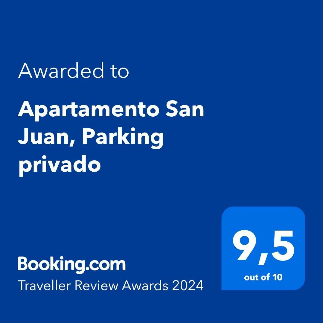 Apartamento San Juan, Parking Privado Apartment Jerez de la Frontera