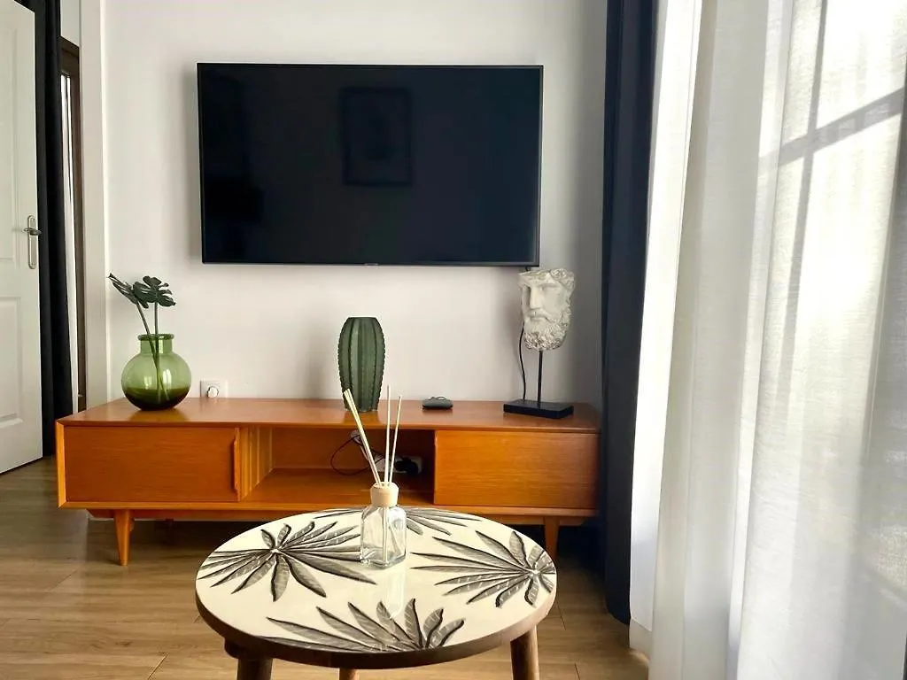 Apartamento San Juan, Parking Privado Apartment Jerez de la Frontera